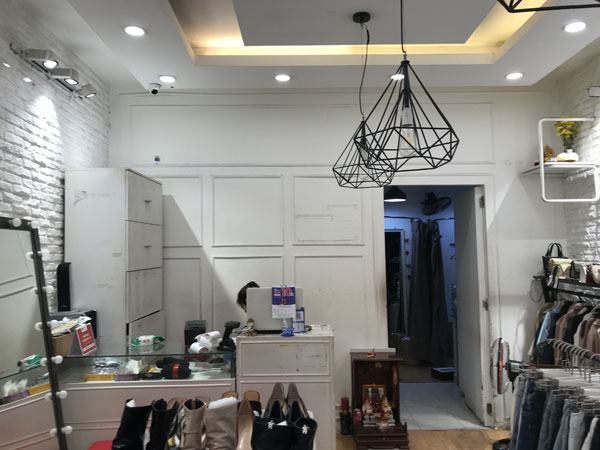 Chính Chủ Cần Sang Shop Thời Trang Mặt Tiền Đẹp,