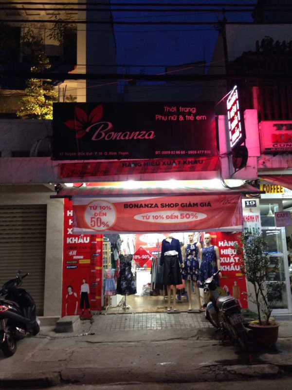 Sang shop mặt tiền khu vực gần Chợ Thị Nghè, vị trí đắt địa.