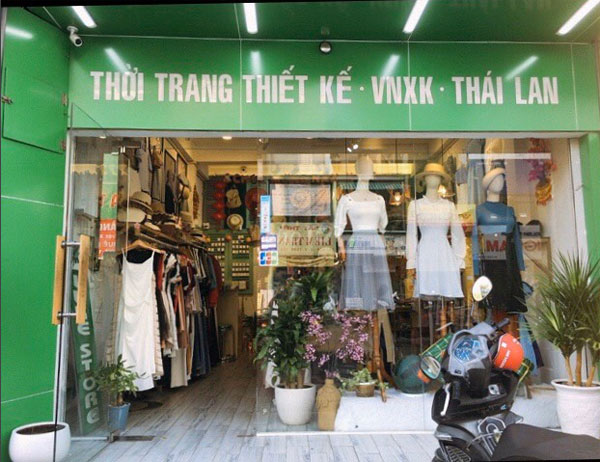 Sang MB shop đang kinh doanh quận Phú Nhuận