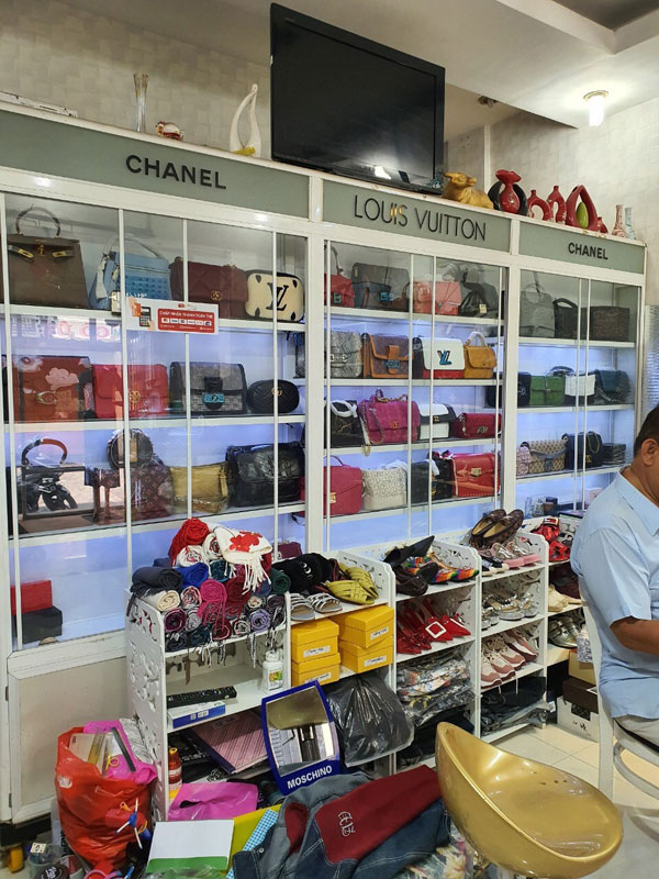 Chính Chủ Sang Nhượng Shop Thời Trang