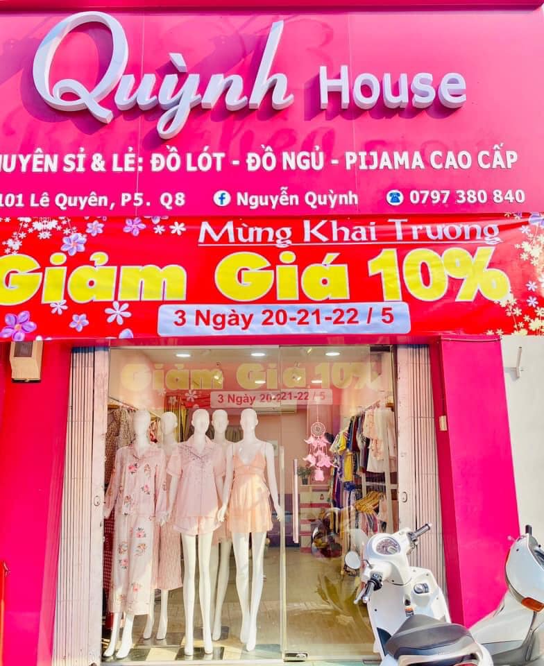 Cần sang shop đồ bộ - đồ ngủ