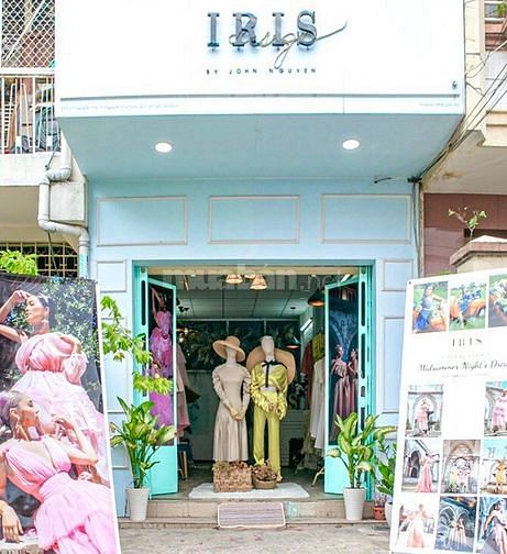 Sang shop vì muốn chuyển mô hình kinh doanh