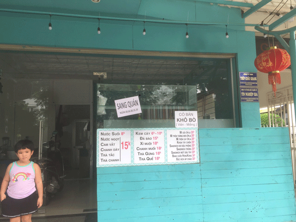 Chính Chủ-Sang Shop Căn Góc trong khu dân cư HAGL An Tiến