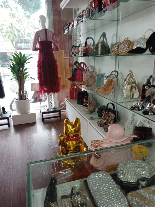 Sang shop thời trang MT Phan Văn Trị, Gò Vấp