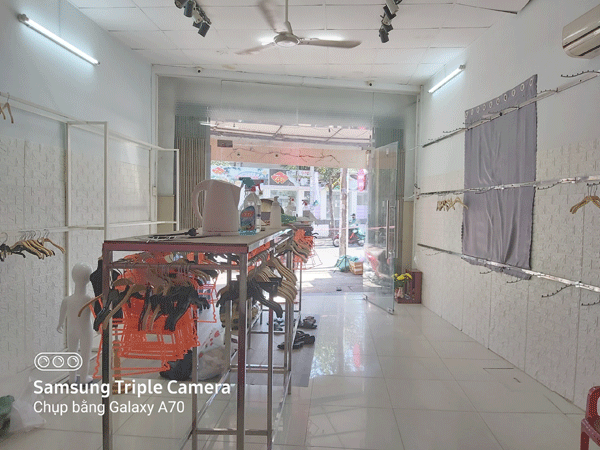 Sang shop thời trang trẻ em tại Hương Lộ 2, Bình Trị Đông, Bình Tân