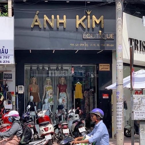 Chính chủ sang shop Thời Trang Quận Phú Nhuận