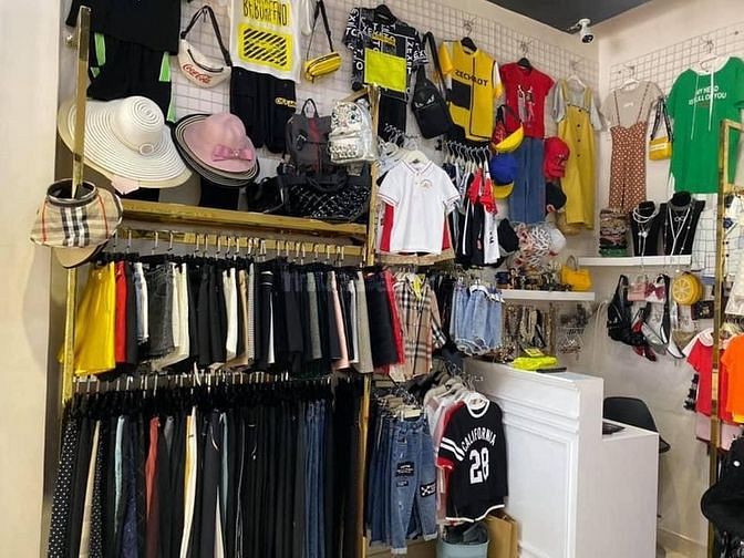 Chính chủ sang shop Thời Trang Quận Phú Nhuận