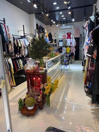 Chính chủ sang shop Thời Trang Quận Phú Nhuận