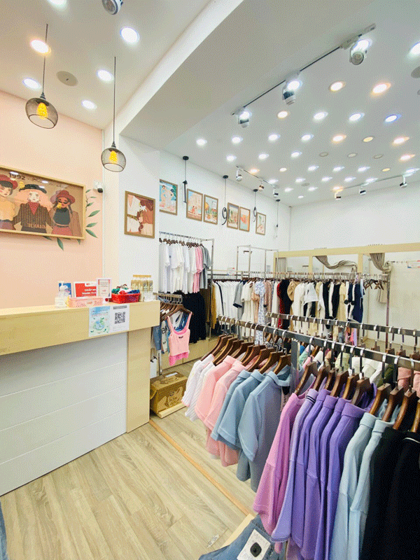 Sang Shop MT Nguyễn Việt Hồng, Ninh Kiều, Cần Thơ