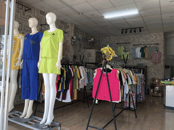 Sang Shop Hoa Nắng - Thời trang công sở tại Phan Rang, Ninh Thuận