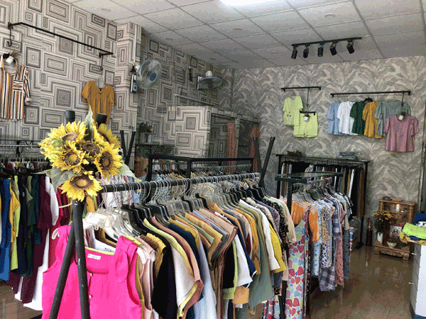 Sang Shop Hoa Nắng - Thời trang công sở tại Phan Rang, Ninh Thuận