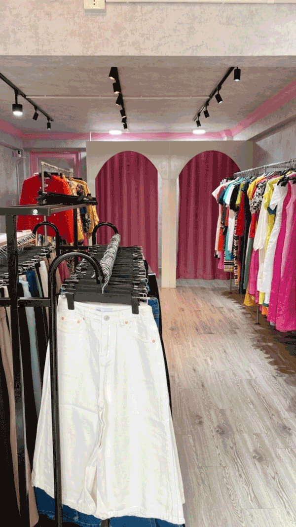 Sang shop thời trang gấp Quận Phú Nhuận