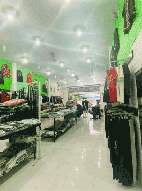 Sang shop thời trang Nam Tại Duy Xuyên, Quảng Nam