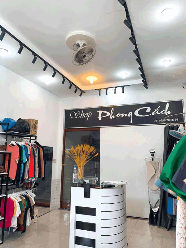 Sang Shop Thời Trang Nữ Decor Đẹp, MT Tại  Q.7