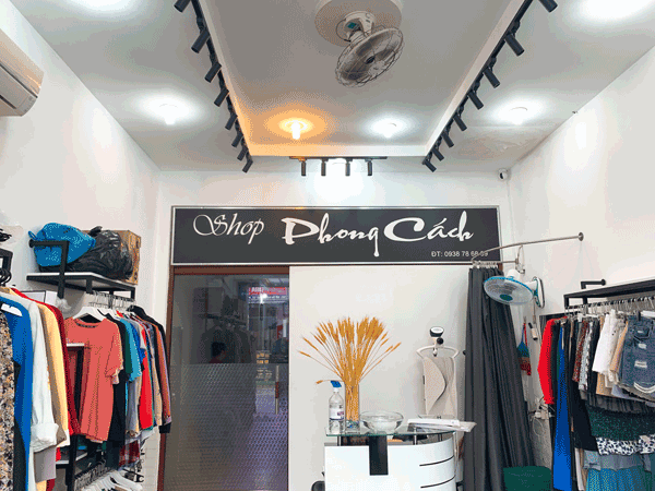 Sang Shop Thời Trang Nữ Decor Đẹp, MT Tại  Q.7