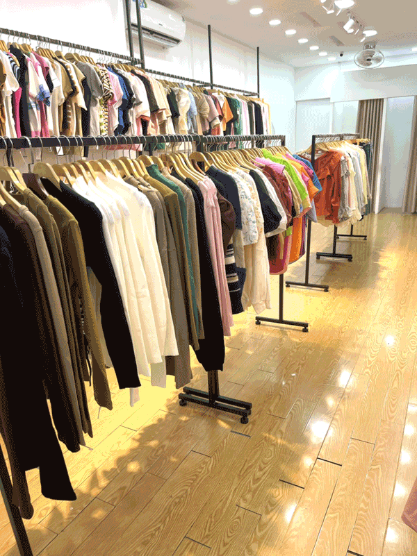Sang MB Shop thời trang tại Quận Bình Tân