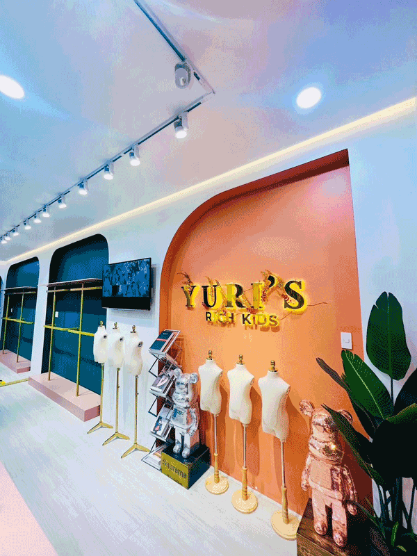 SANG NHƯỢNG SHOP THỜI TRANG TRẺ EM CAO CẤP YURI'S RICH KIDS