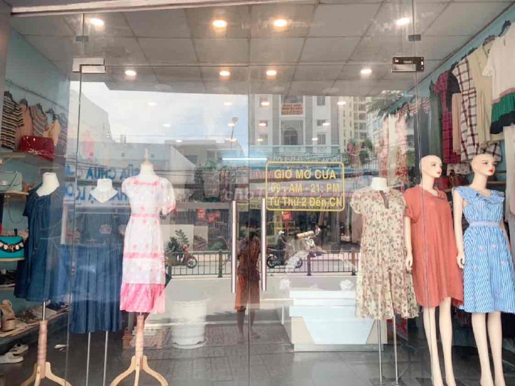 Sang shop thời trang si cao cấp Nhật - Hàn