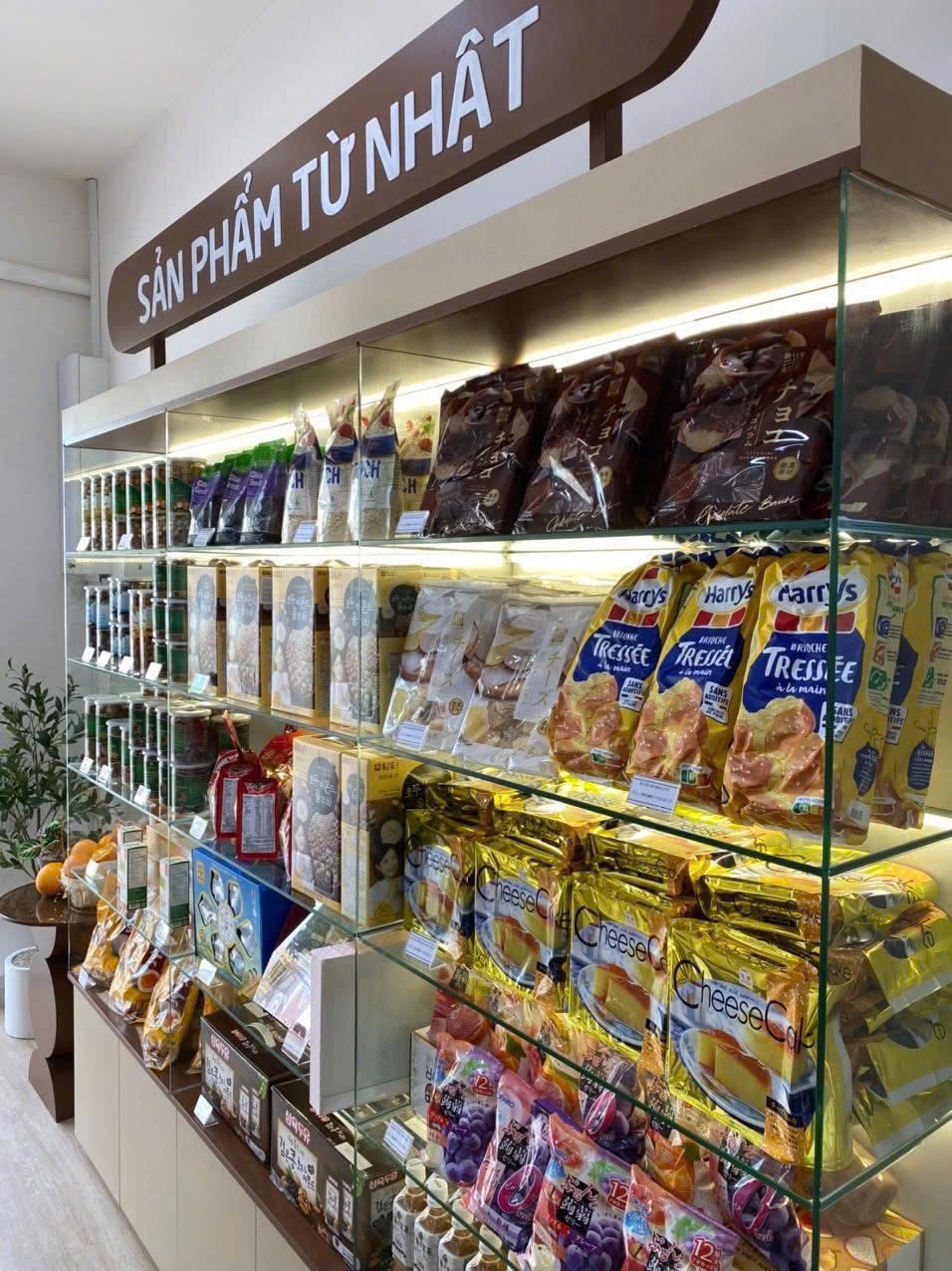 Sang nhượng CH nhập khẩu tại Phước Long A, Tp Thủ Đức