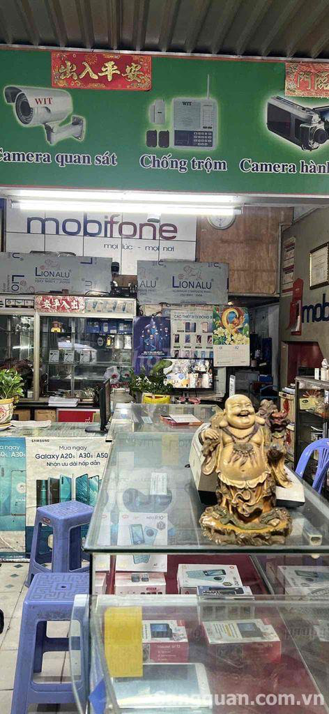 Sang MB Điện Thoại & DV viễn thông đã kinh doanh 25 năm