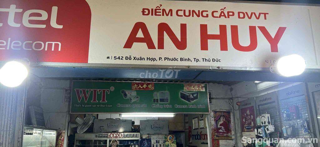 Sang MB Điện Thoại & DV viễn thông đã kinh doanh 25 năm