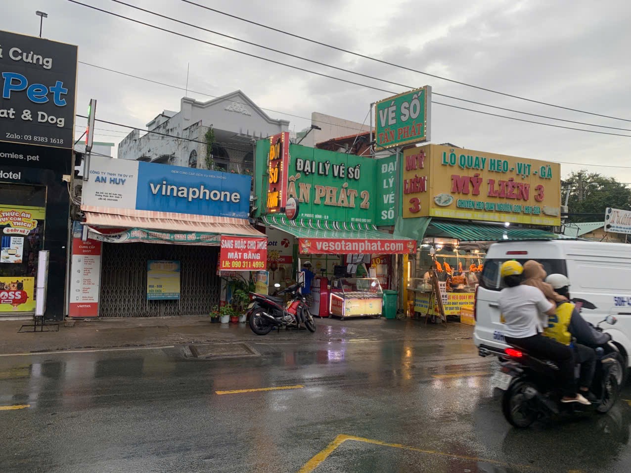 Sang MB Điện Thoại & DV viễn thông đã kinh doanh 25 năm