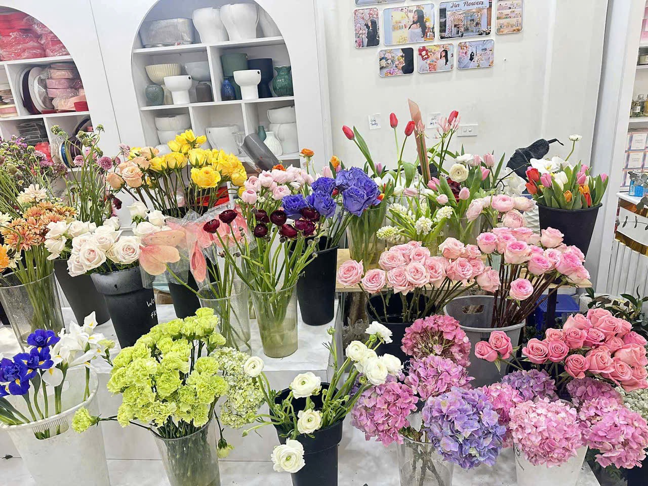 Sang CH Hoa tại Hà Đông, Hà Nội