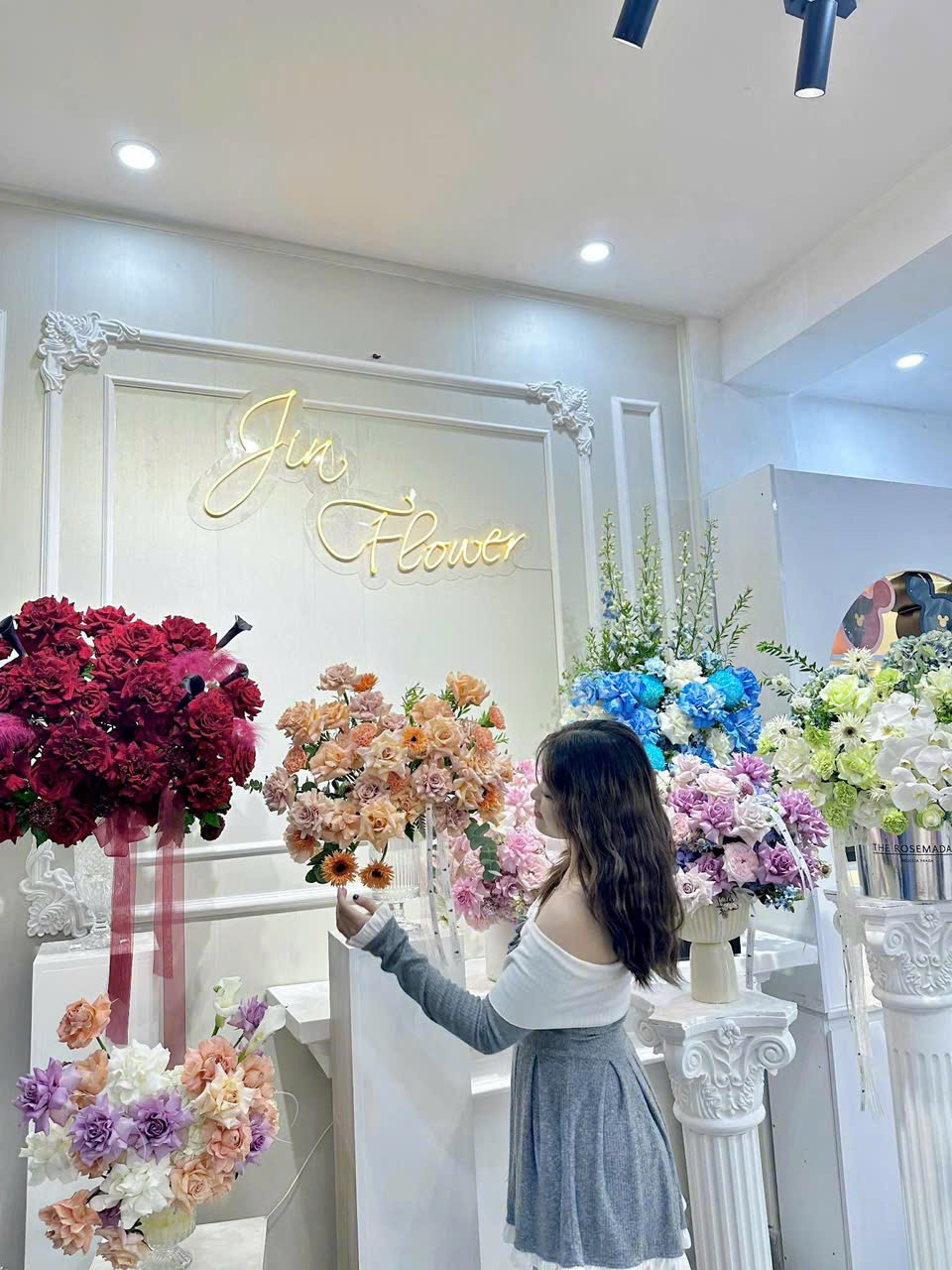 Sang CH Hoa tại Hà Đông, Hà Nội