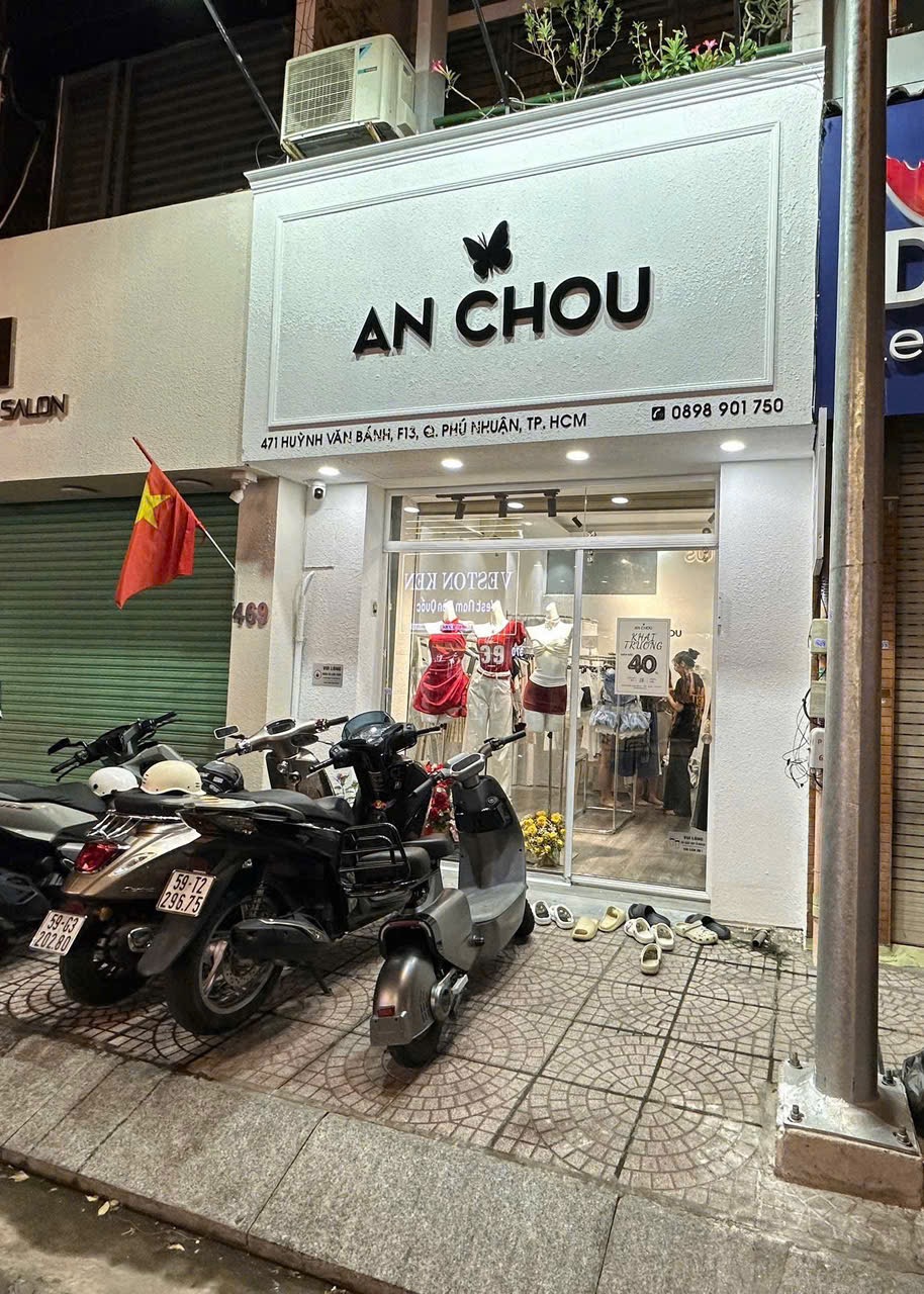 Cần Sang Shop Quẩn Áo Khu Vực Quận Phú Nhuận - TP.HCM