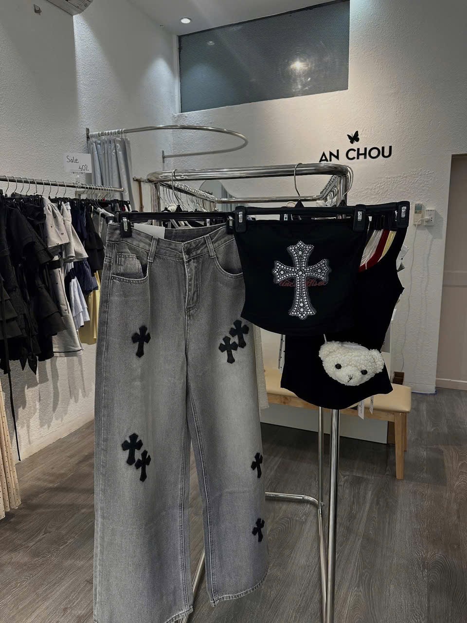 Cần Sang Shop Quẩn Áo Khu Vực Quận Phú Nhuận - TP.HCM