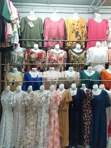 Cần bán 2 kios quần áo tại Nguyễn tri phương, Đà Nẵng