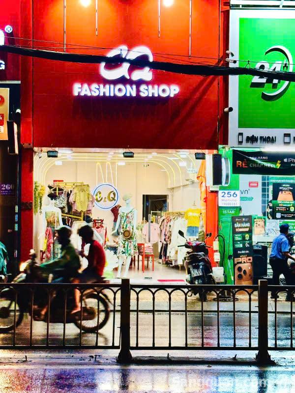 Sang shop tại 258 Võ Văn Ngân, Thủ Đức