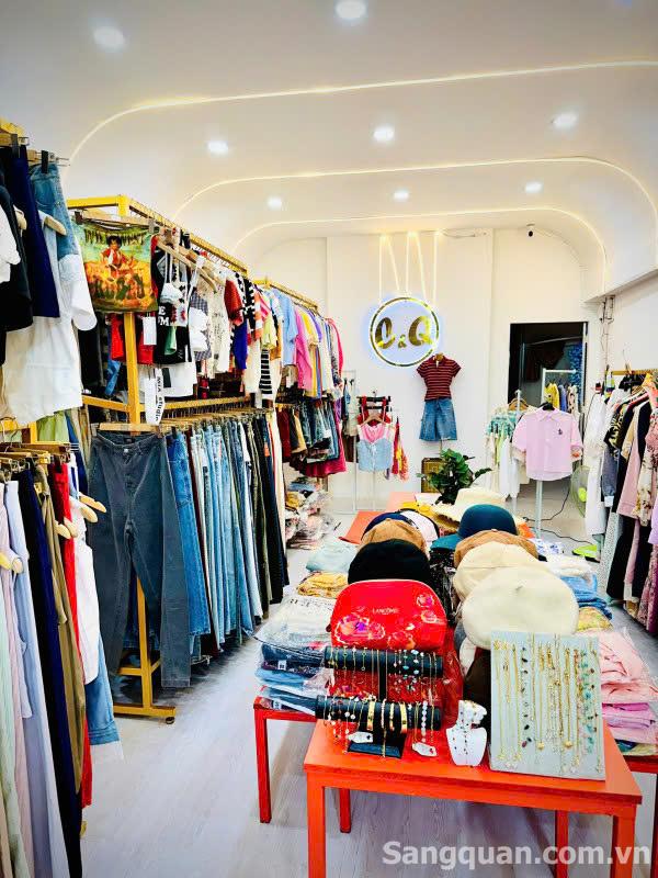 Sang shop tại 258 Võ Văn Ngân, Thủ Đức