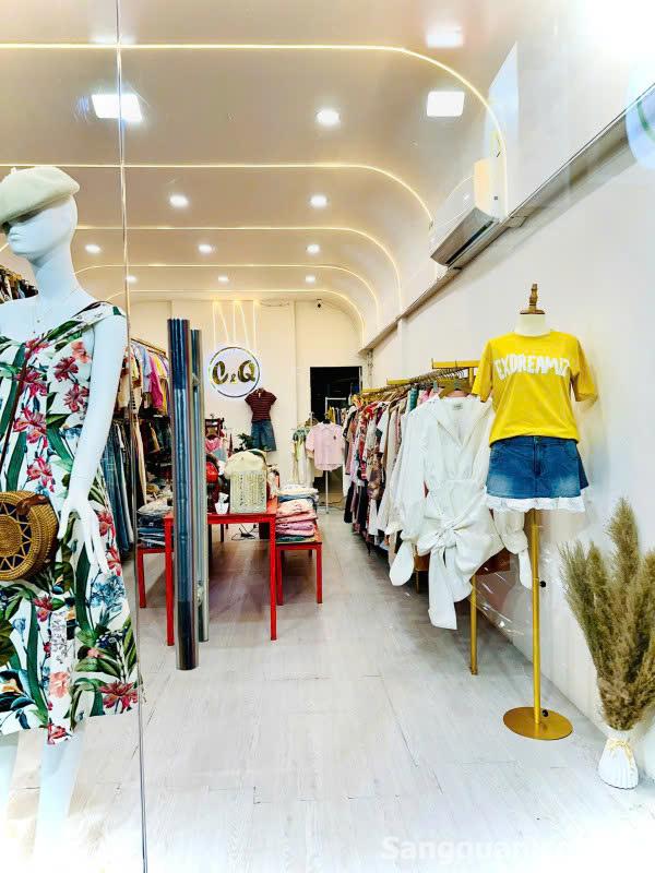 Sang shop tại 258 Võ Văn Ngân, Thủ Đức