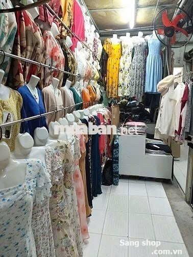Cần bán 2 kios quần áo tại Nguyễn tri phương, Đà Nẵng