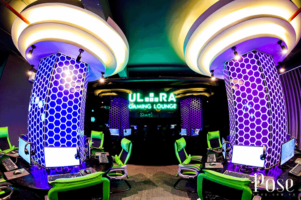 Cần sang Lounge Gaming Ultra 387 Nguyễn Công Trứ Quận 1