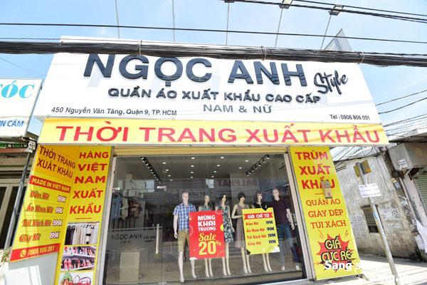 Cần Sang Shop Mặt tiền rộng 8m đường Nguyễn Văn Tăng - Quận 9