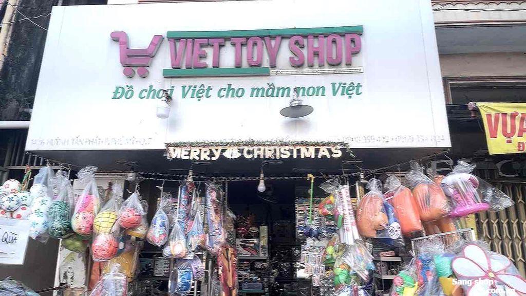 Cần sang cửa hàng đồ chơi MBKD thuận tiện quận 7