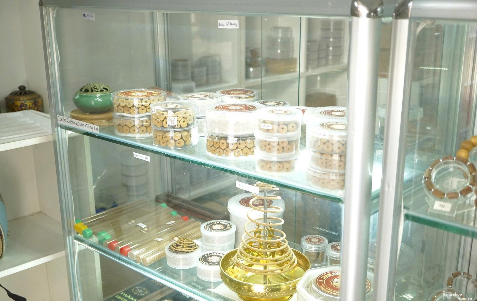 Sang gấp 19tr ( có cọc ) MB shop Trầm CỰC HỢP TECH/ONLINE - THUÊ 4.5TR