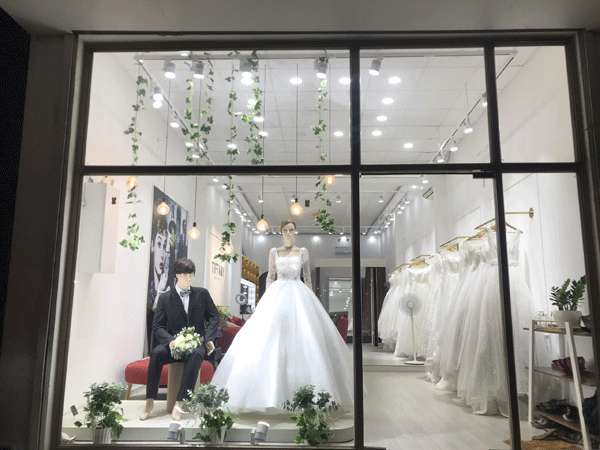 Sang lại studio áo cưới tại Đức Trọng, Lâm Đồng