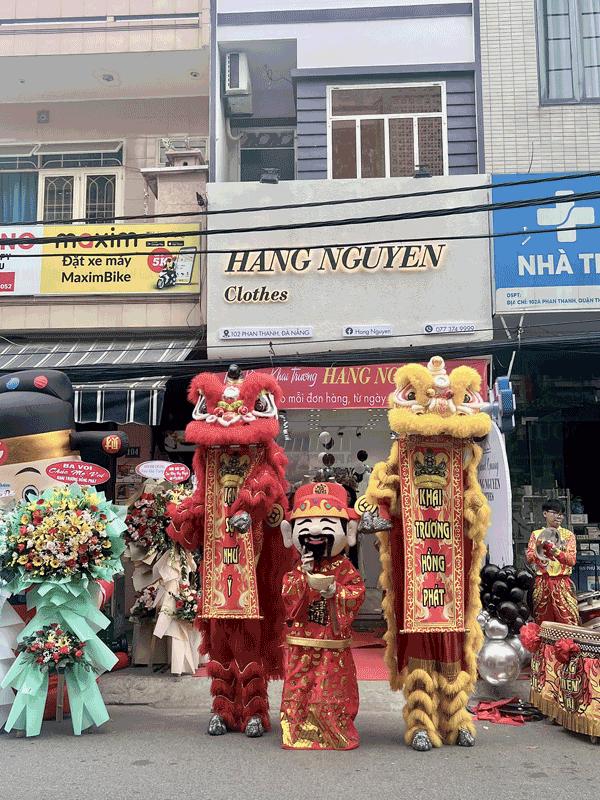 Sang MB Shop tại 102 Phan Thanh- Thạc Gián - Thanh Khê - Đà Nẵng