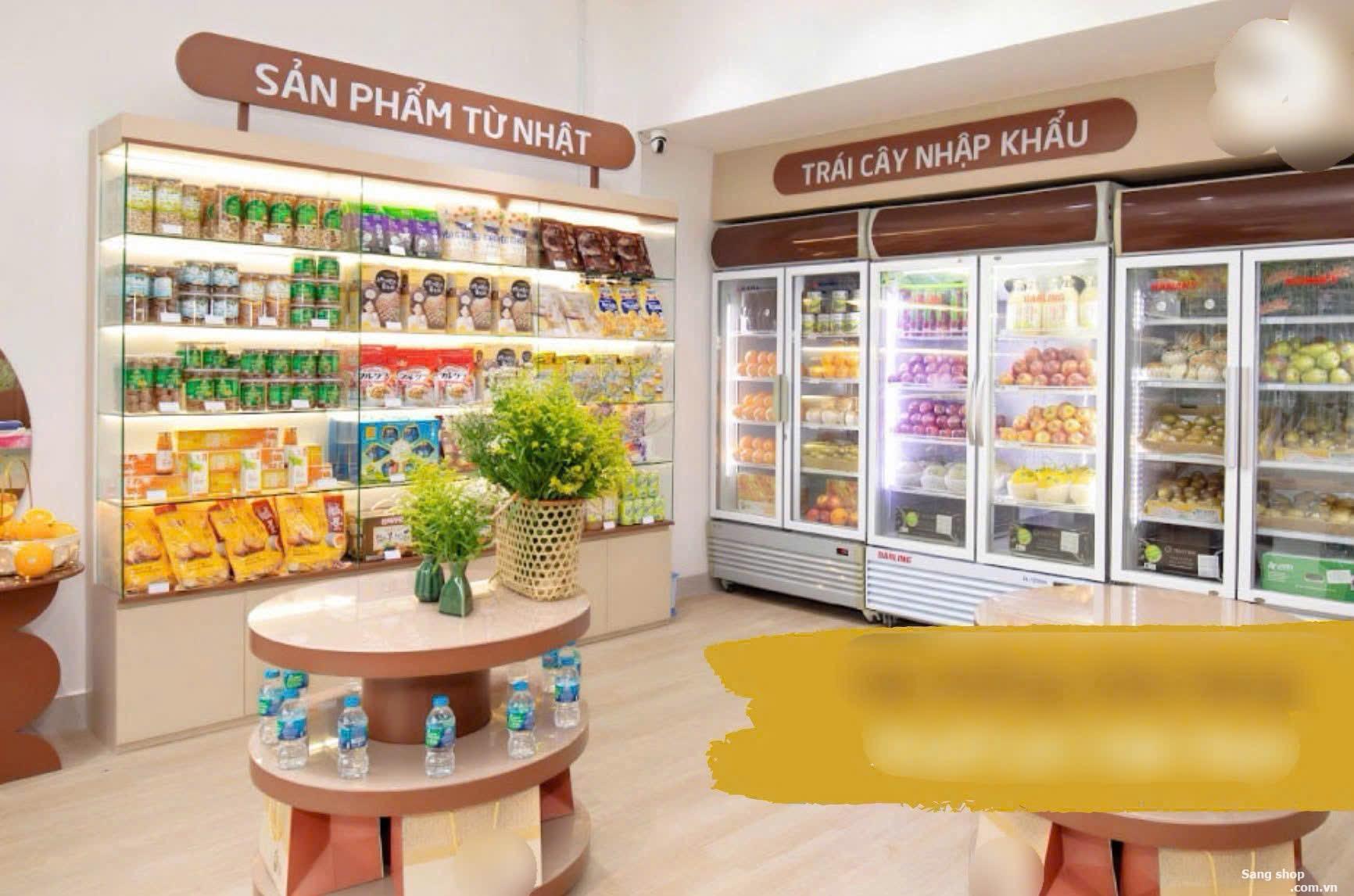 Sang nhượng CH nhập khẩu tại Phước Long A, Tp Thủ Đức