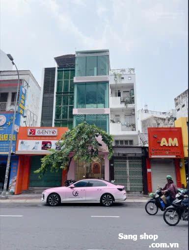 Sang nhượng mb kinh doanh shop P Đakao , Q1