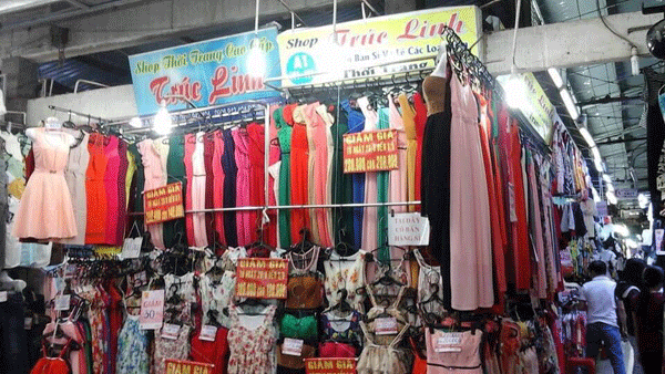 Sang sạp bán quần áo 2 Mặt Tiền chợ Phạm Văn Hai, Quận Tân Bình