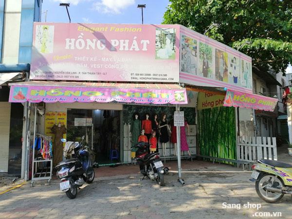 Sang Shop 156/28 Nguyễn Văn Linh, Tân Thuận Tây, Q. 7