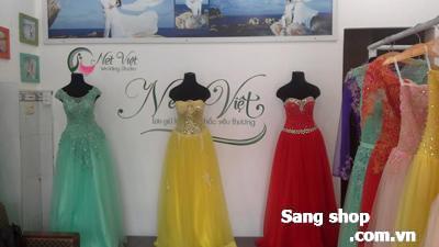 Sang shop áo cưới Đường Phan Văn Hớn