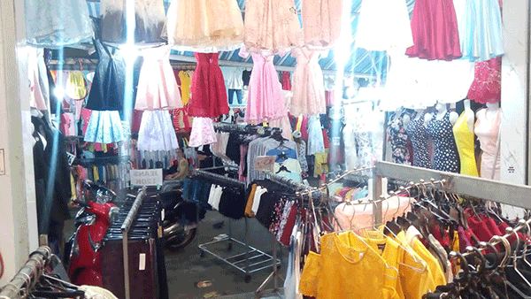 Sang Shop Chợ Hạnh Thông Tây, Gò Vấp
