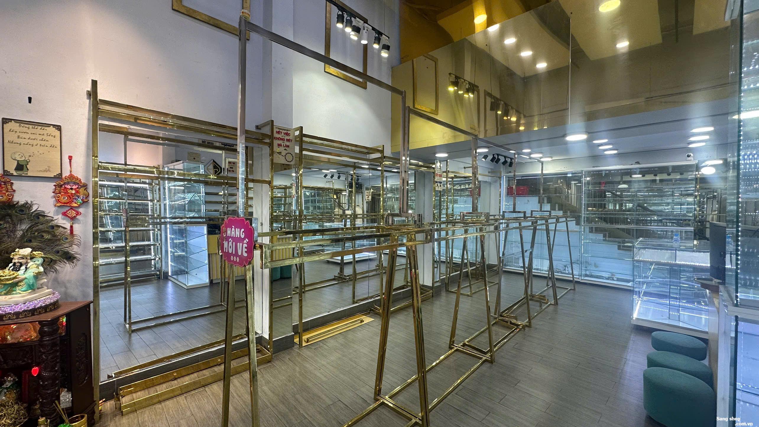 Sang shop đã đầu tư hoàn chỉnh
