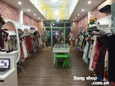 Sang Shop Đầm Nữ Quận Phú Nhuận
