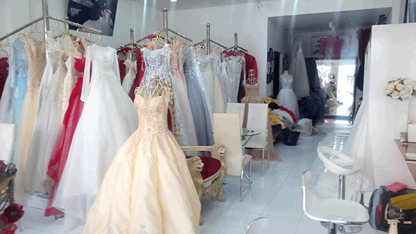 Sang Shop đồ cưới quận Phú Nhuận